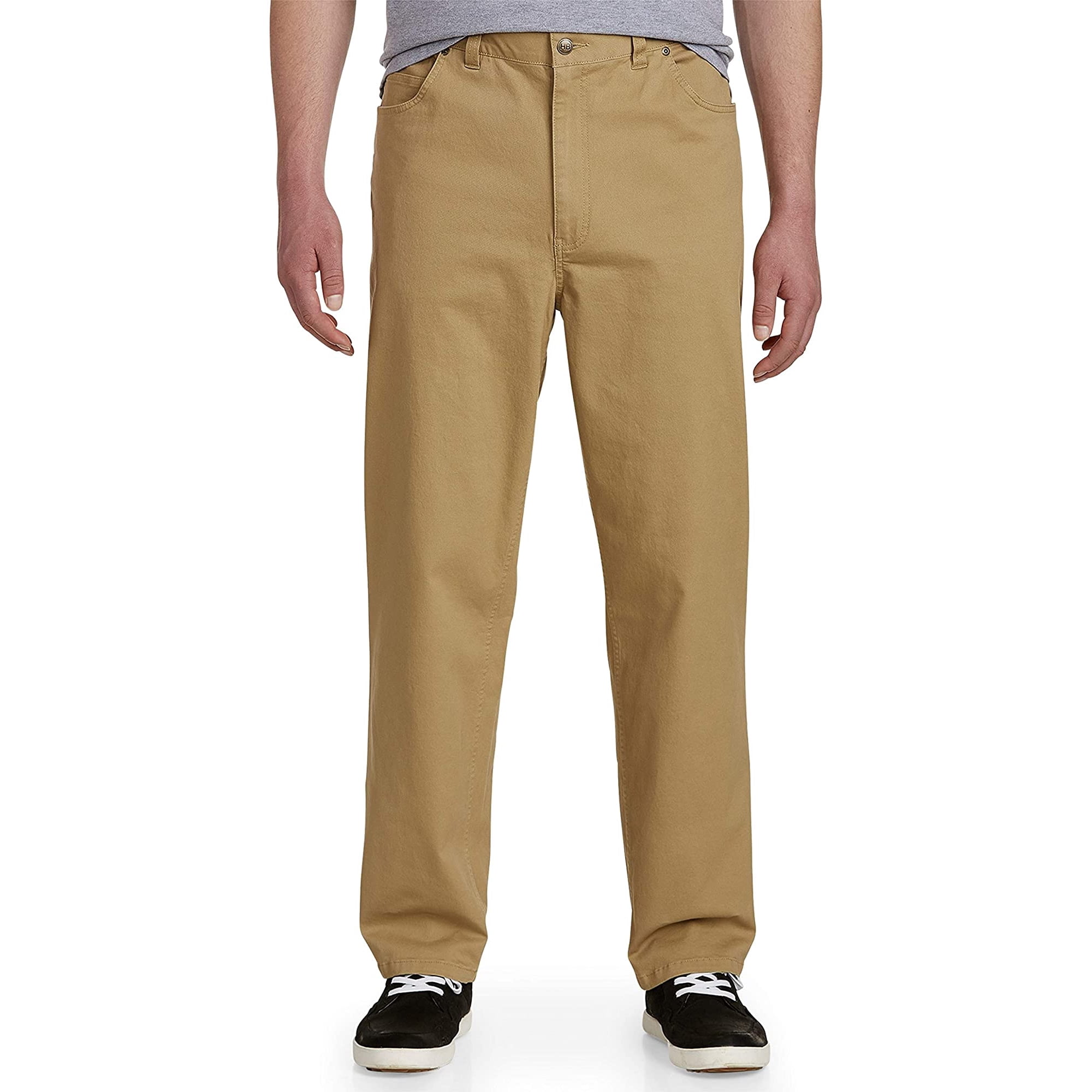 Harbor Bay by DXL Big and Tall Continuous Comfort Pants Harbor Bay by DXL Big and Tall Continuous Comfort Pants